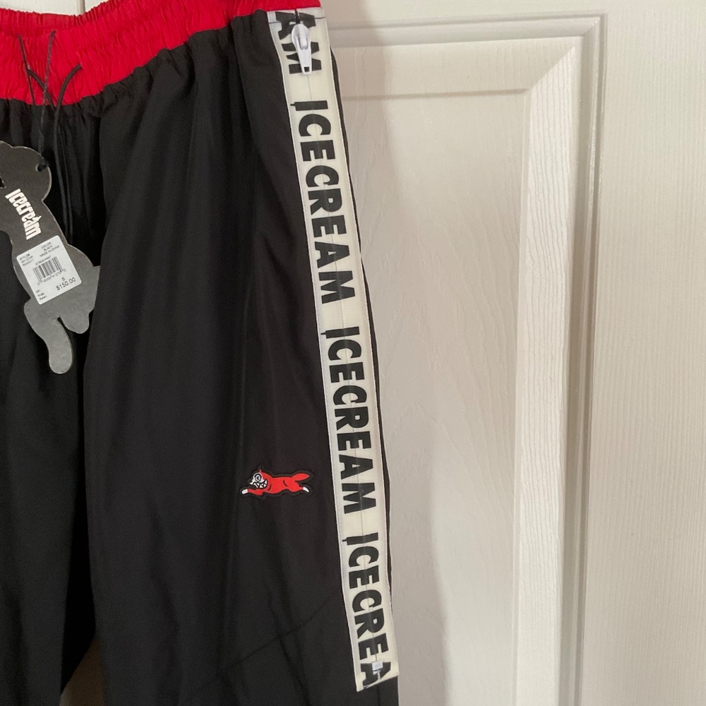 ICE CREAM Billionaire Boys Club S Back Citron Pant Sweatpants Joggers Pants - Picture 7 of 13